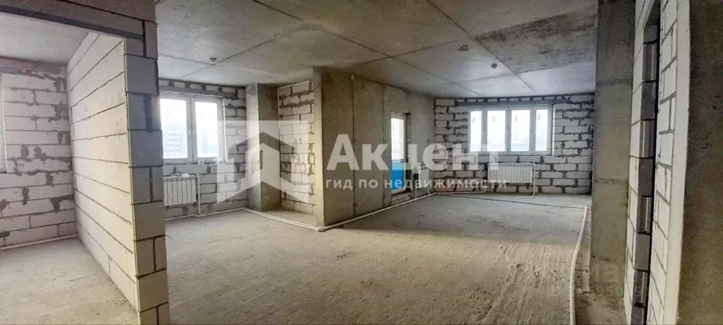 3-к кв. Ивановская область, Иваново ул. 10 Августа, 85 (92.0 м) - Фото 1