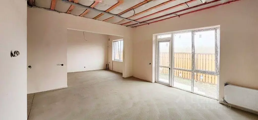 Дом в Краснодарский край, Краснодар городской округ, Октябрьский хут. ... - Фото 1