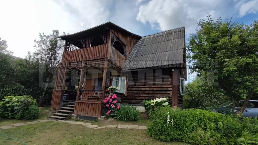 Дом в Смоленская область, Смоленск Рассвет СНТ, 6 (30 м) - Фото 1
