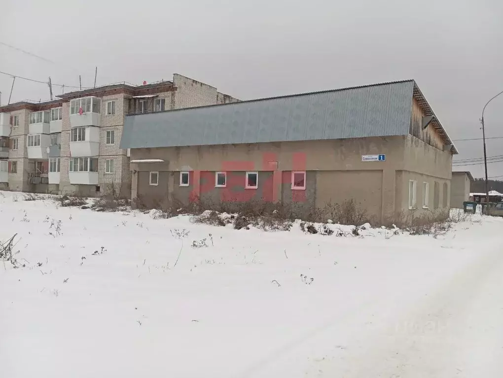 Производственное помещение в Свердловская область, Березовский ... - Фото 1