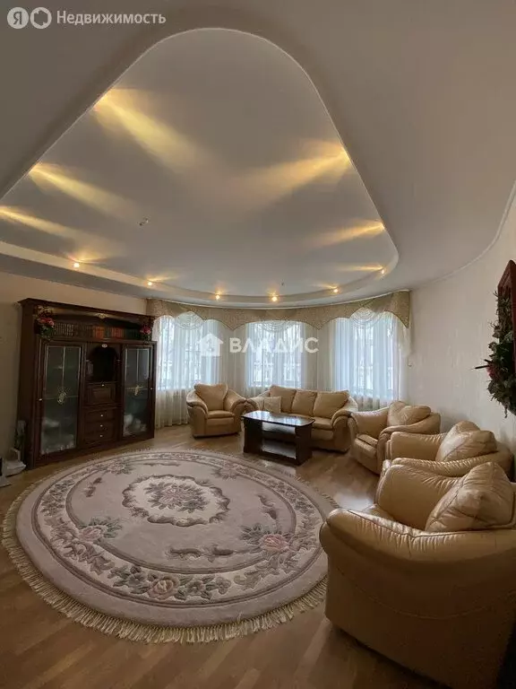 3-комнатная квартира: Белгород, проспект Славы, 43 (124 м) - Фото 2