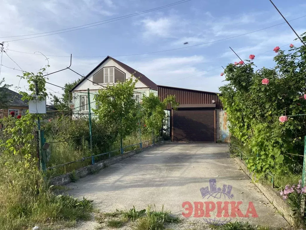 Дом в Краснодарский край, Крымск ул. Чкалова (126 м) - Фото 2