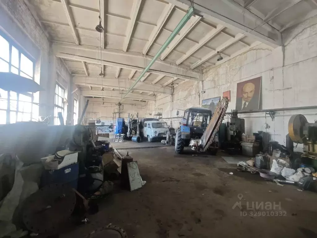 Склад в Курганская область, Курган Омская ул., 133 (1308 м) - Фото 1