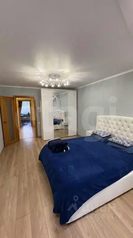 2-к кв. Воронежская область, Воронеж просп. Труда, 72 (74.0 м) - Фото 2