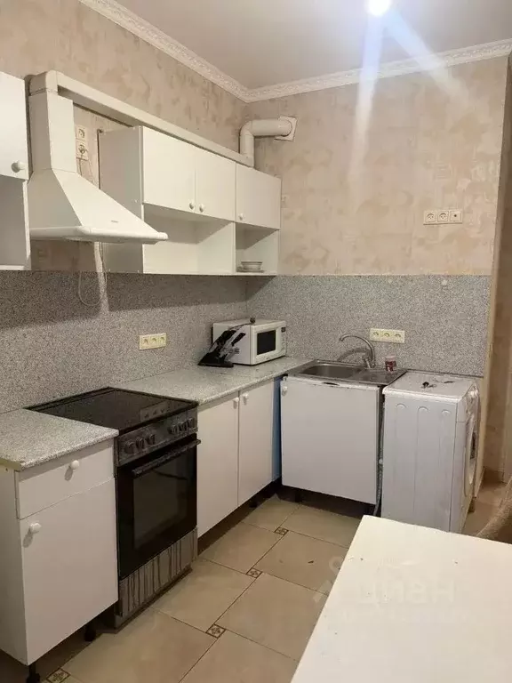 1-к кв. Московская область, Лыткарино ул. Ленина, 12 (35.5 м) - Фото 2