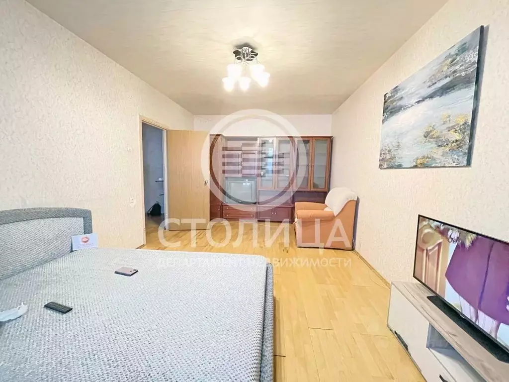 1-к кв. Москва ул. Лихоборские Бугры, 3 (42.0 м) - Фото 2