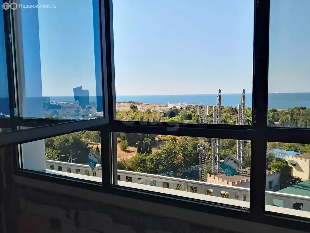 Квартира-студия: Севастополь, ул. Парковая, 13 (26.5 м) - Фото 2