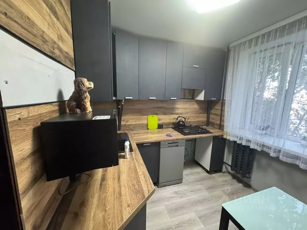 1-к кв. Крым, Феодосия ш. Симферопольское, 39Б (35.0 м) - Фото 0