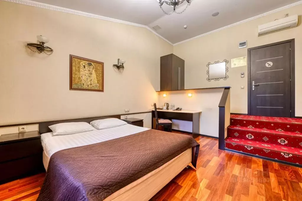 Комната Москва Певческий пер., 4С1 (20.0 м) - Фото 1