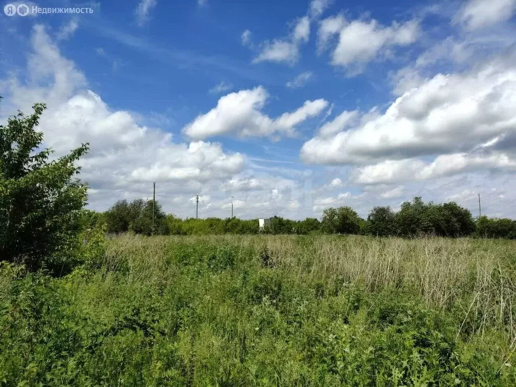 Участок в Бельмесево, Кленовая улица (16.6 м) - Фото 0