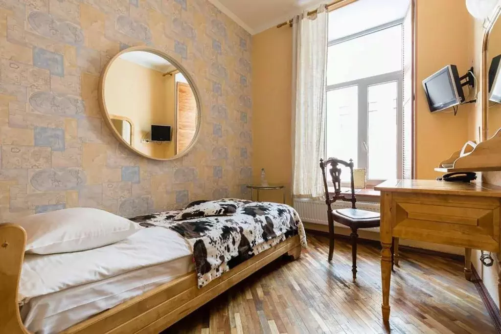 Комната Санкт-Петербург Казанская ул., 5 (15.0 м) - Фото 0