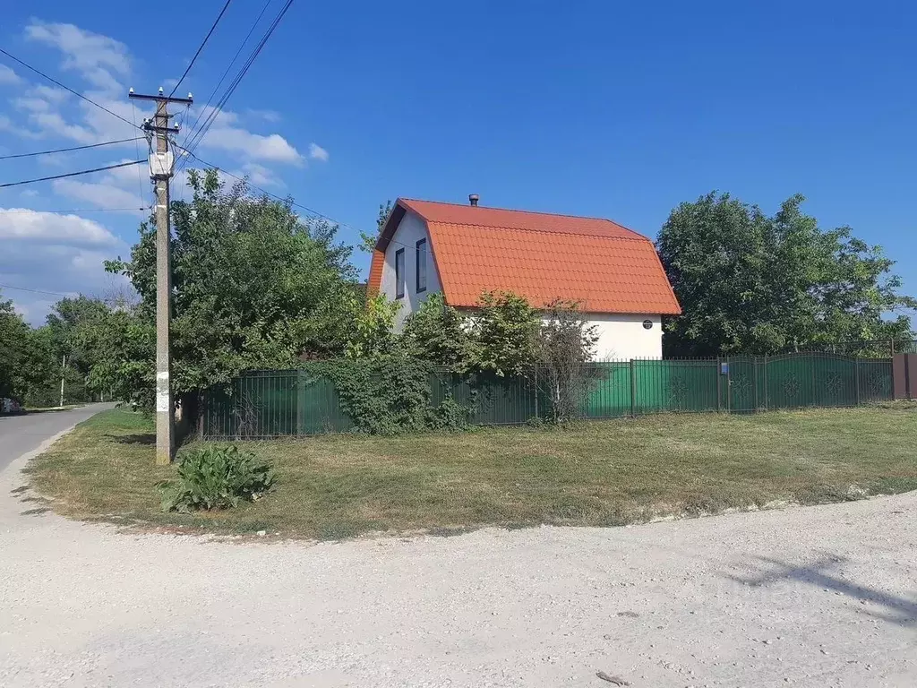 Дом в Краснодарский край, Анапа муниципальный округ, Гостагаевская ... - Фото 2