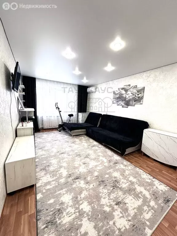 1к в -комнатной квартире (25 м) - Фото 1