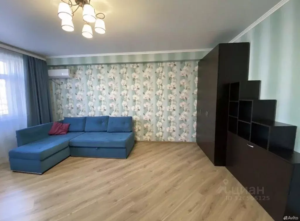 1-к кв. Севастополь ул. Тараса Шевченко, 49к1 (42.0 м) - Фото 2