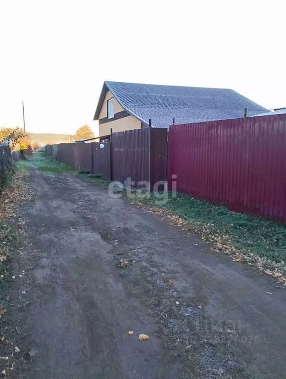 Дом в Свердловская область, Сысертский муниципальный округ, пос. ... - Фото 1