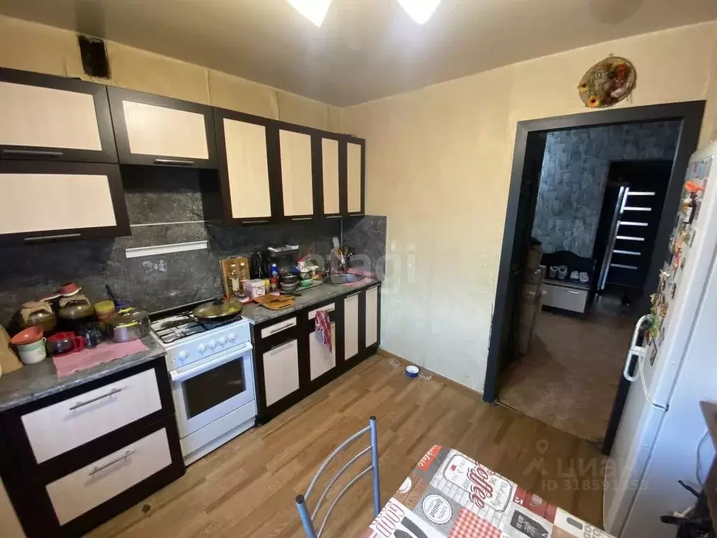 3-к кв. Иркутская область, Ангарск 12А мкр, 4 (70.0 м) - Фото 0