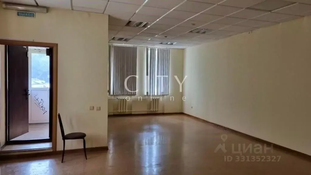 Офис в Тюменская область, Тюмень ул. Орджоникидзе, 11 (154 м) - Фото 2