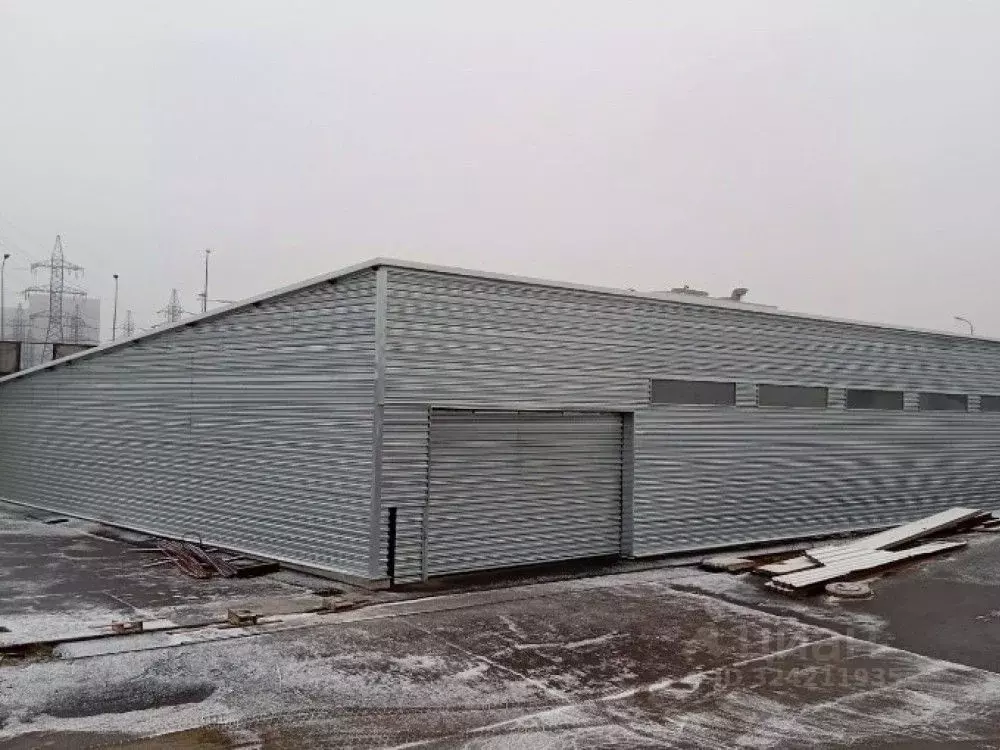 Склад в Московская область, Люберцы Котельнический проезд, 25 (1086 м) - Фото 2