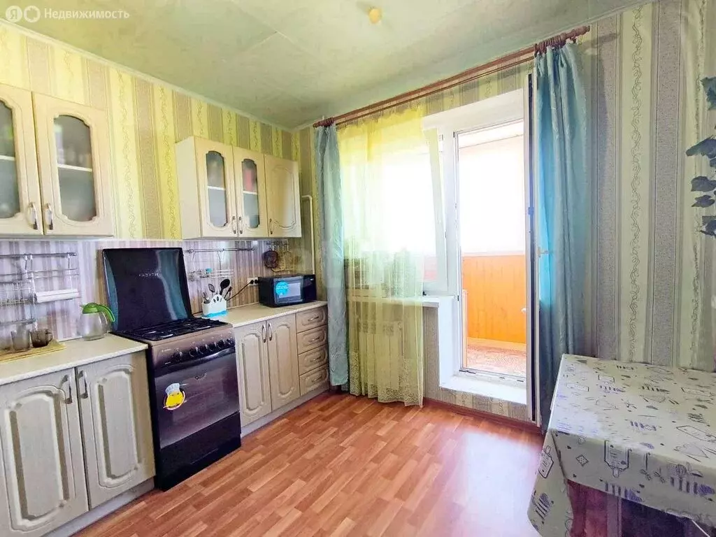1-комнатная квартира: Череповец, улица Гоголя, 16 (35.5 м) - Фото 1