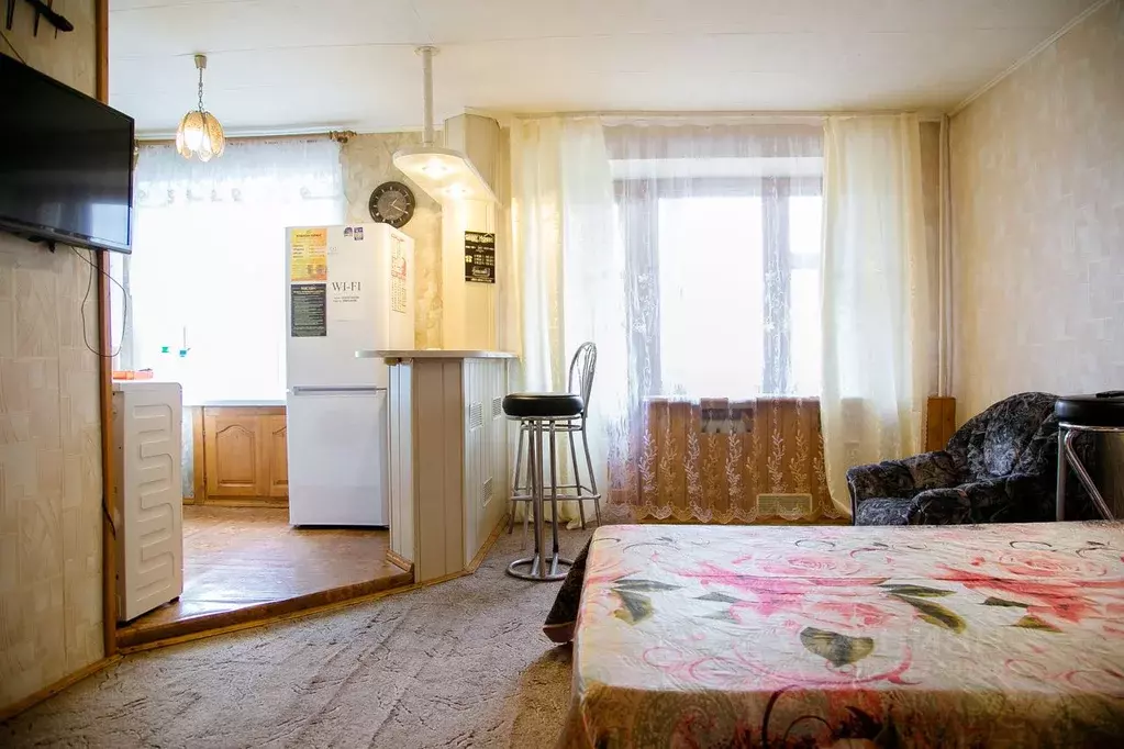 Студия Коми, Ухта ул. 30 лет Октября, 1 (30.0 м) - Фото 2