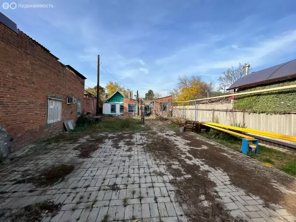 Участок в Краснодар, микрорайон Центральный, Сквозной переулок, 9/2 ... - Фото 2