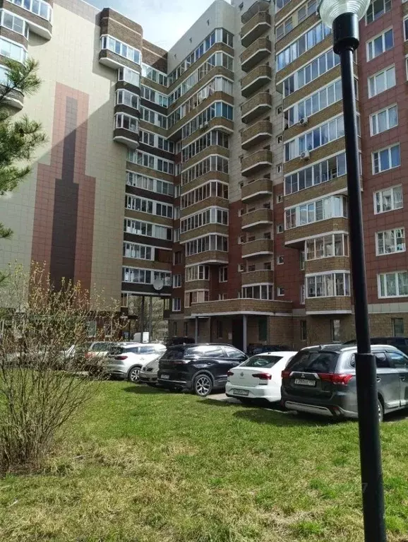 3-к кв. Московская область, Пущино Серпухов городской округ, Д мкр, 22 ... - Фото 2