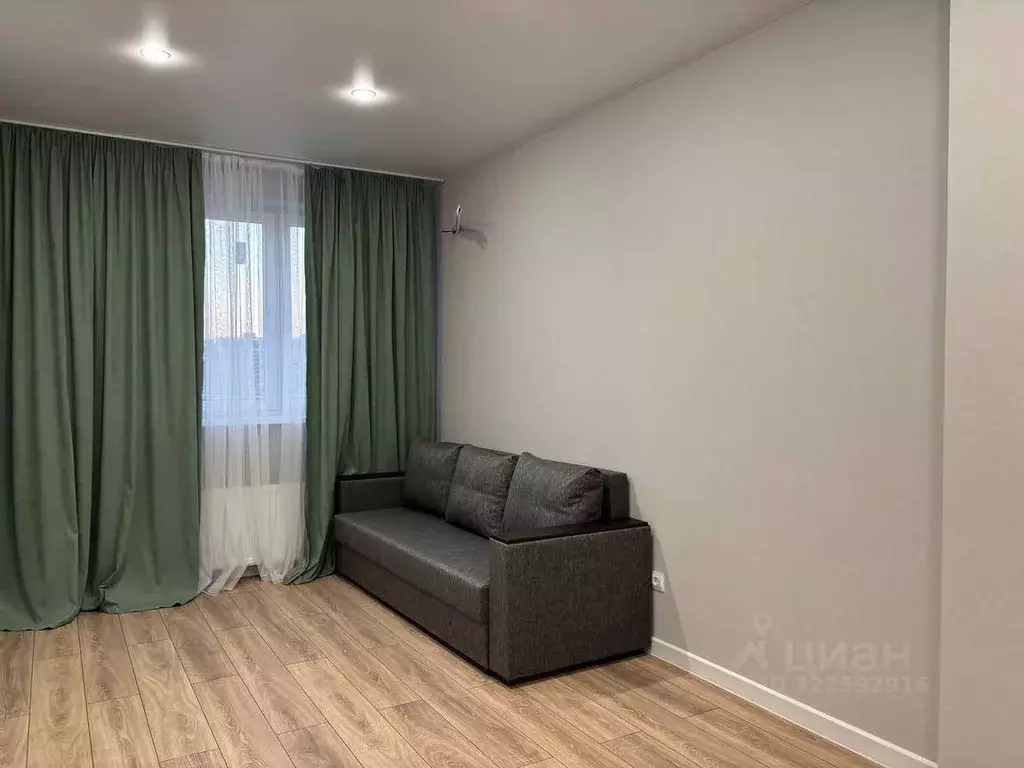 1-к кв. Краснодарский край, Краснодар ул. Западный обход, 45к2 (27.4 ... - Фото 2