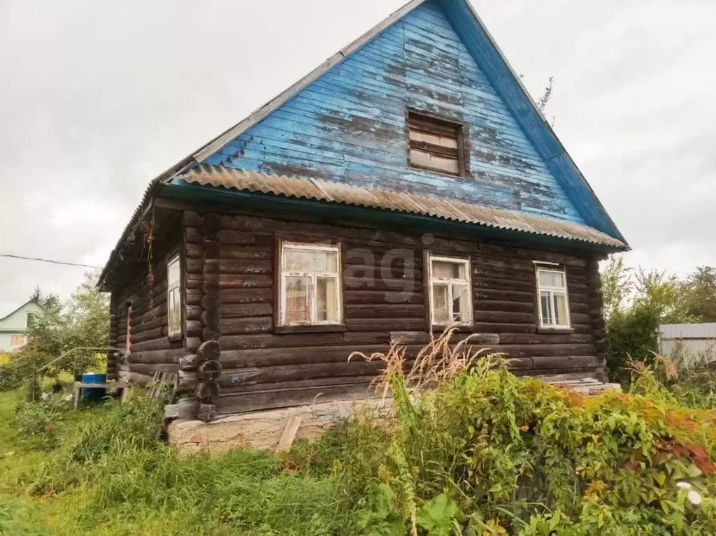 Дом в Ярославская область, Рыбинск Мологская ул., 83 (100 м) - Фото 1