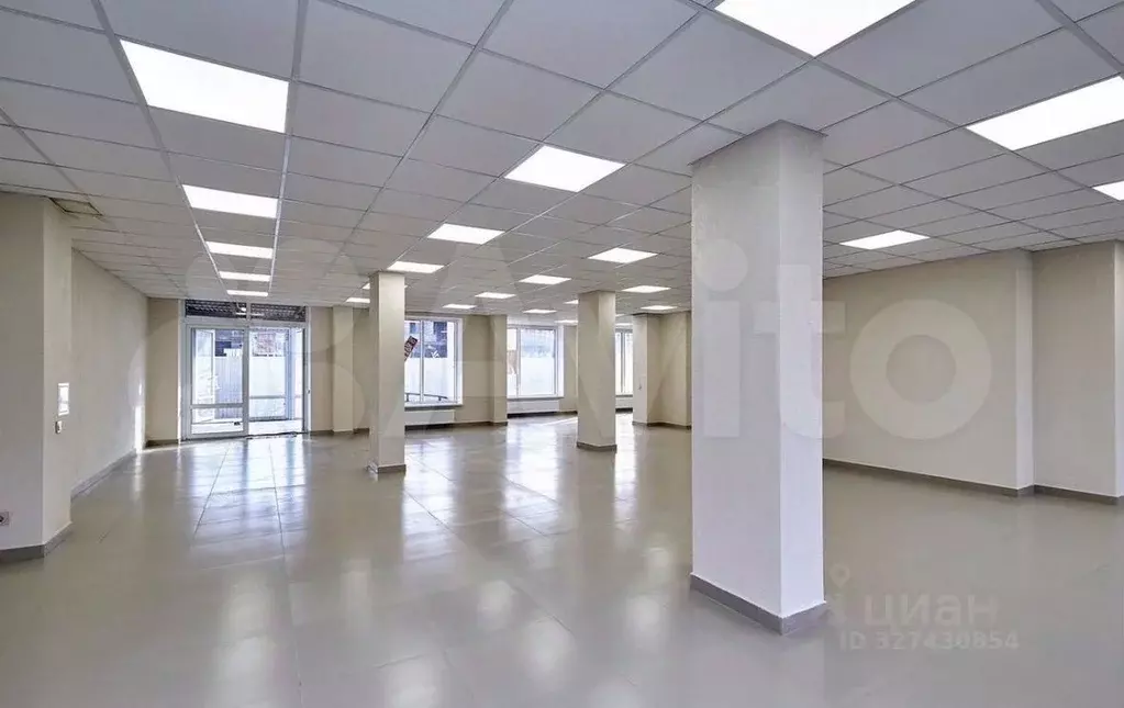 Торговая площадь в Краснодарский край, Краснодар ул. Героя Пешкова, 7 ... - Фото 1