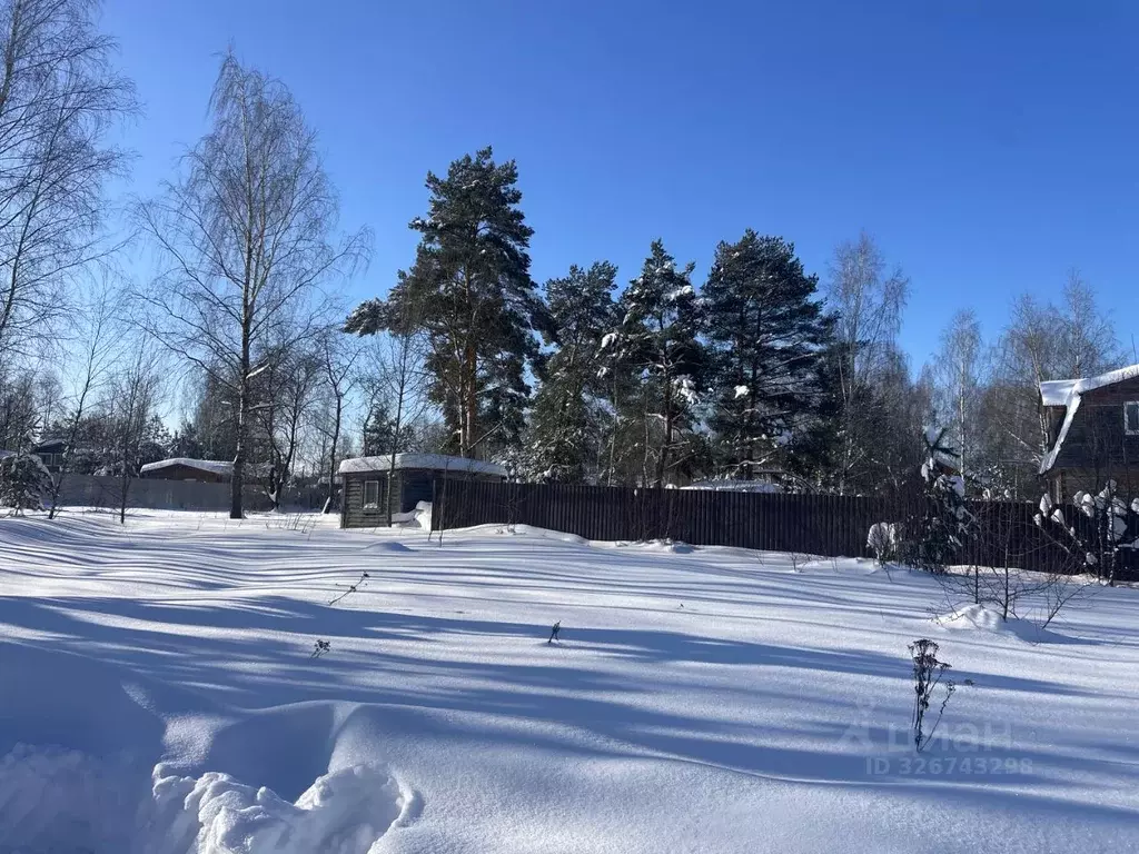 Участок в Московская область, Раменский муниципальный округ, 20389 ... - Фото 2