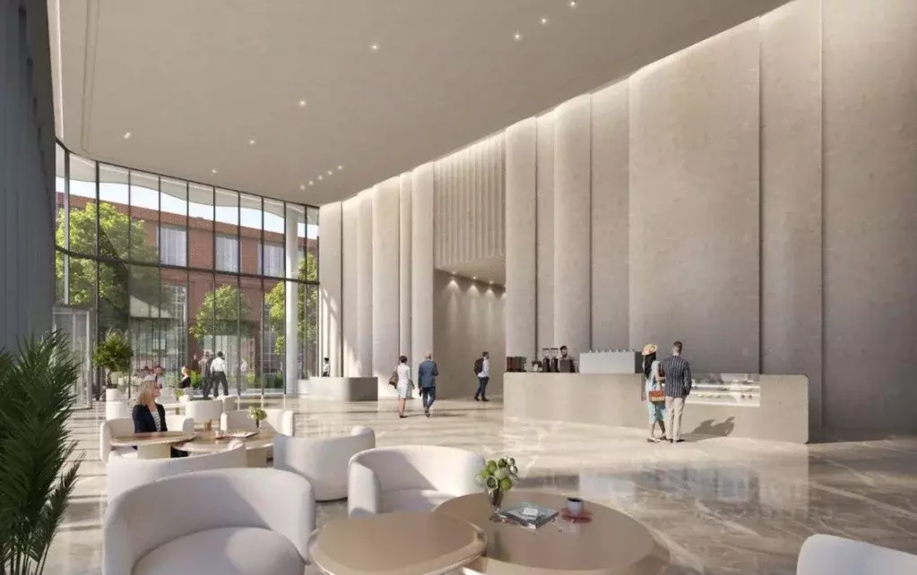 Офис в Москва Бауманская ул., 11С7 (850 м) - Фото 2