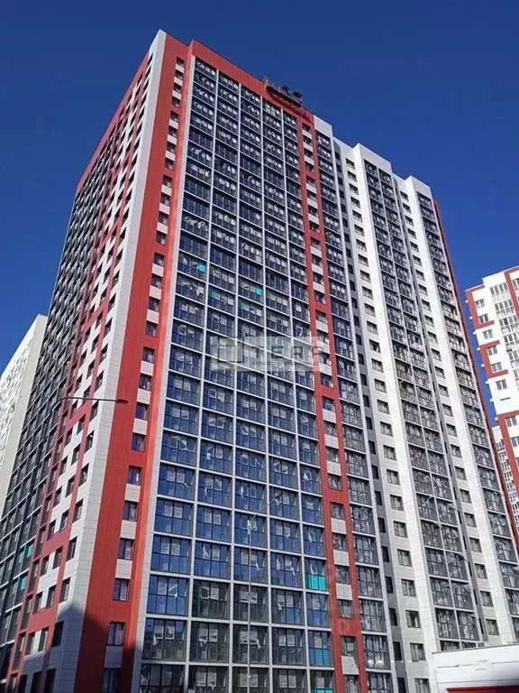 1-к кв. Башкортостан, Уфа Бакалинская ул., 4 (34.07 м) - Фото 1