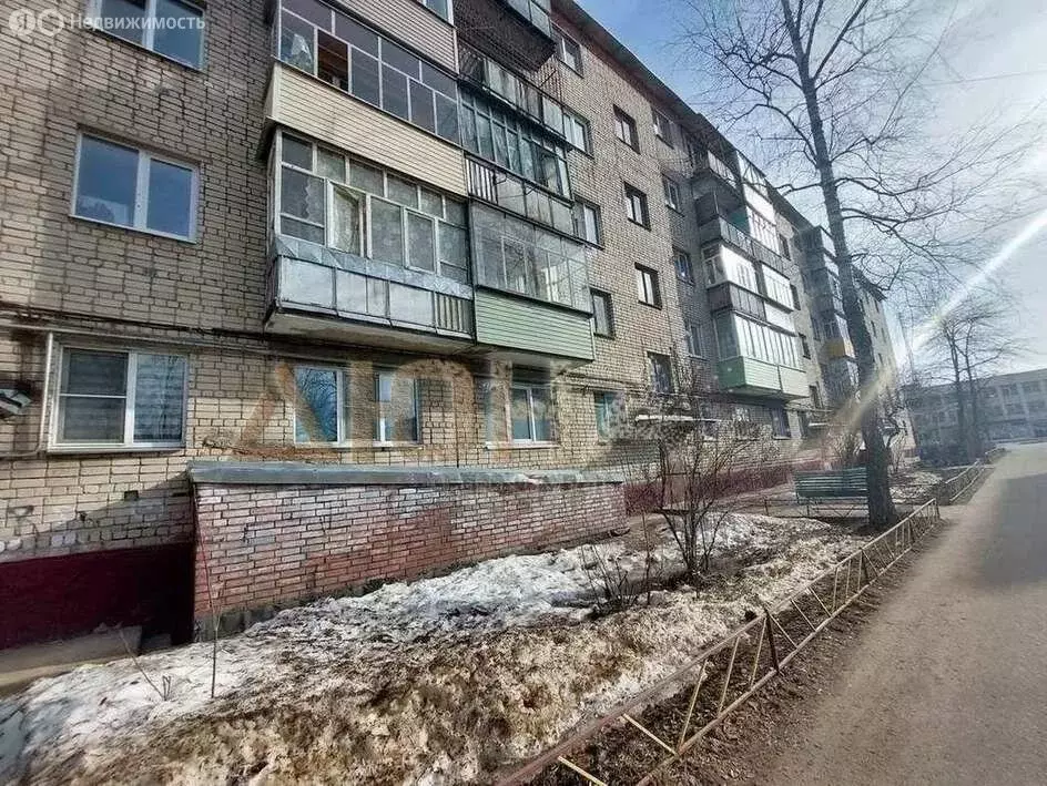 3-комнатная квартира: Волгореченск, Набережная улица, 32 (59 м) - Фото 0