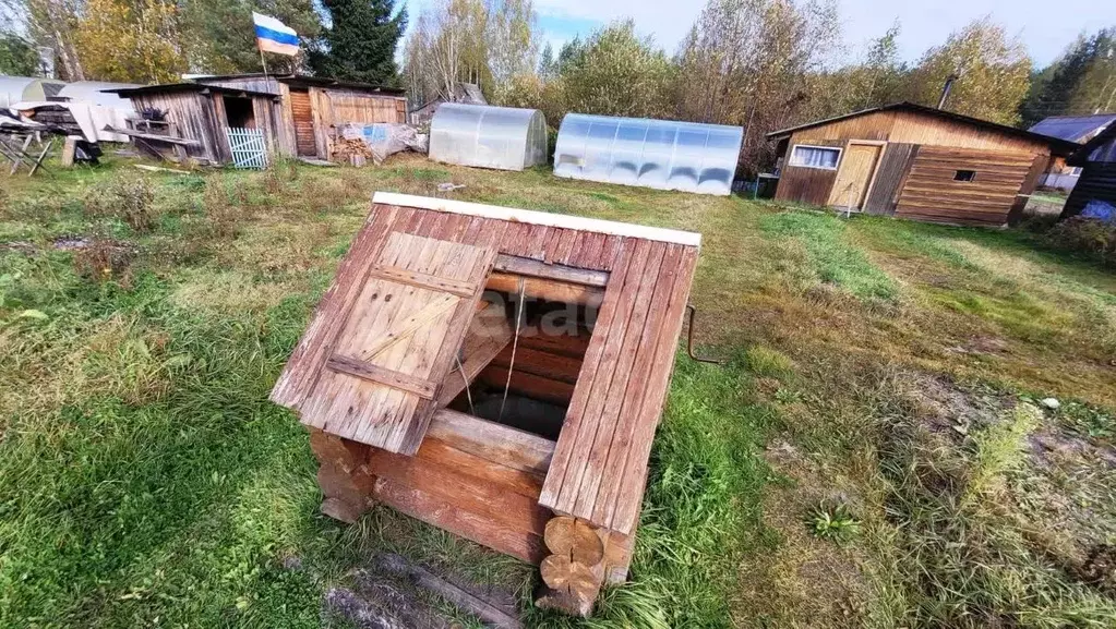 Дом в Архангельская область, Котласский муниципальный округ, СНТ ... - Фото 1