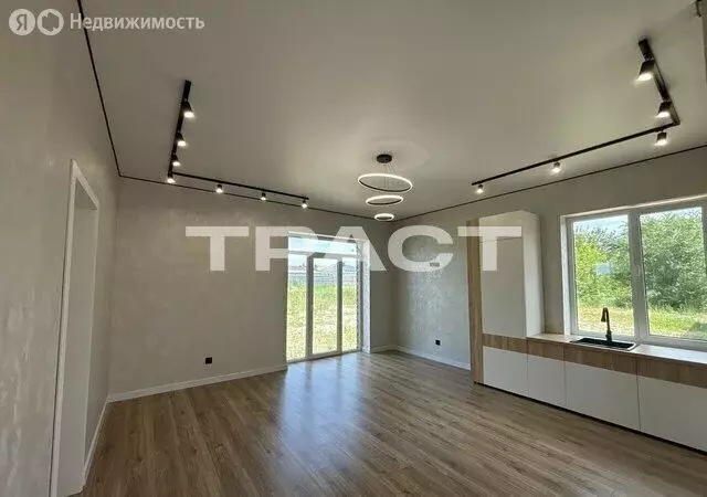 Дом в Воронеж, микрорайон Подклетное, Богатая улица (88 м) - Фото 1