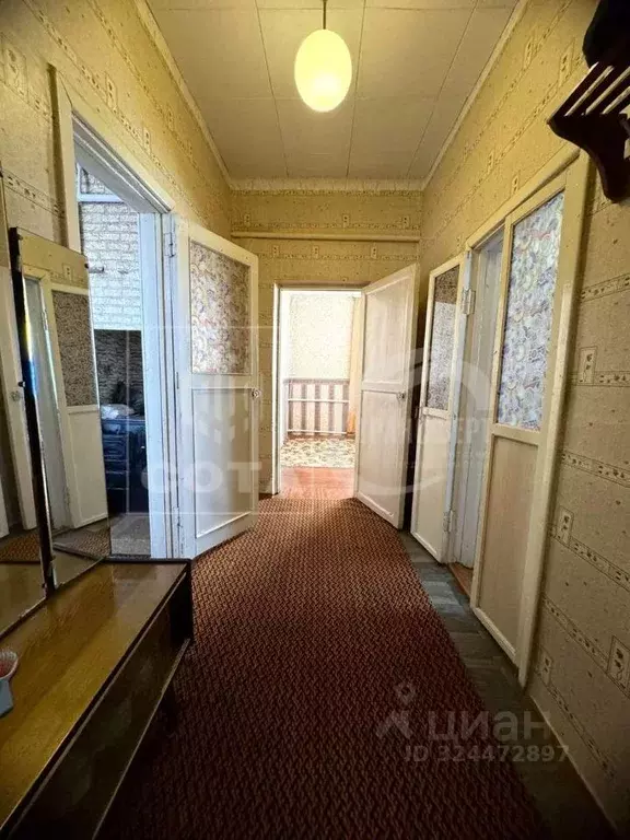 Дом в Воронежская область, Новоусманский район, Никольское с/пос, пос. ... - Фото 2