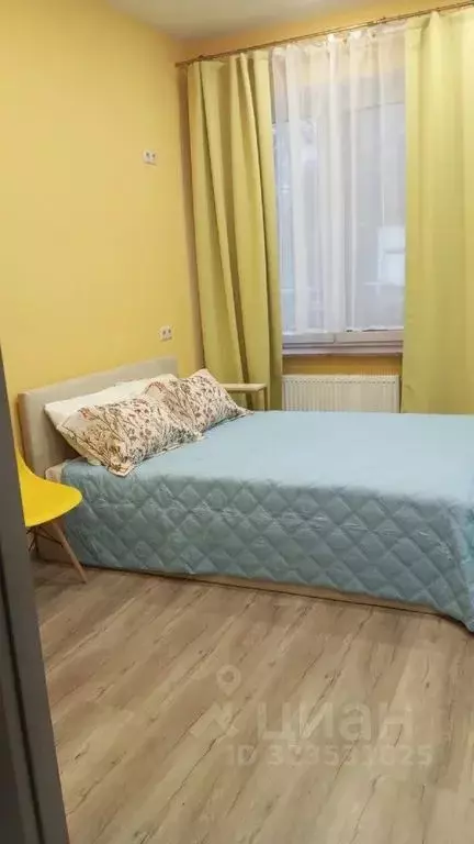 Комната Москва 3-й Михалковский пер., 15К3 - Фото 1