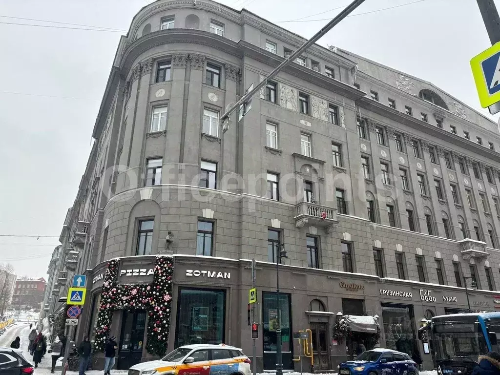 Помещение свободного назначения в Москва ул. Солянка, 1/2С1 (220 м) - Фото 1