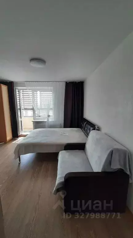 Студия Санкт-Петербург Пискаревский просп., 25к2 (29.0 м) - Фото 1