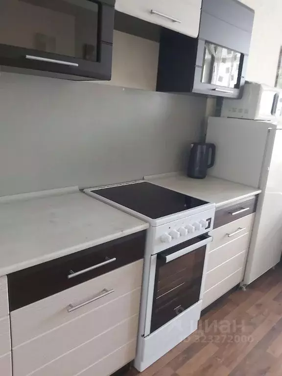 1-к кв. Воронежская область, Воронеж просп. Революции, 9а (55.0 м) - Фото 2