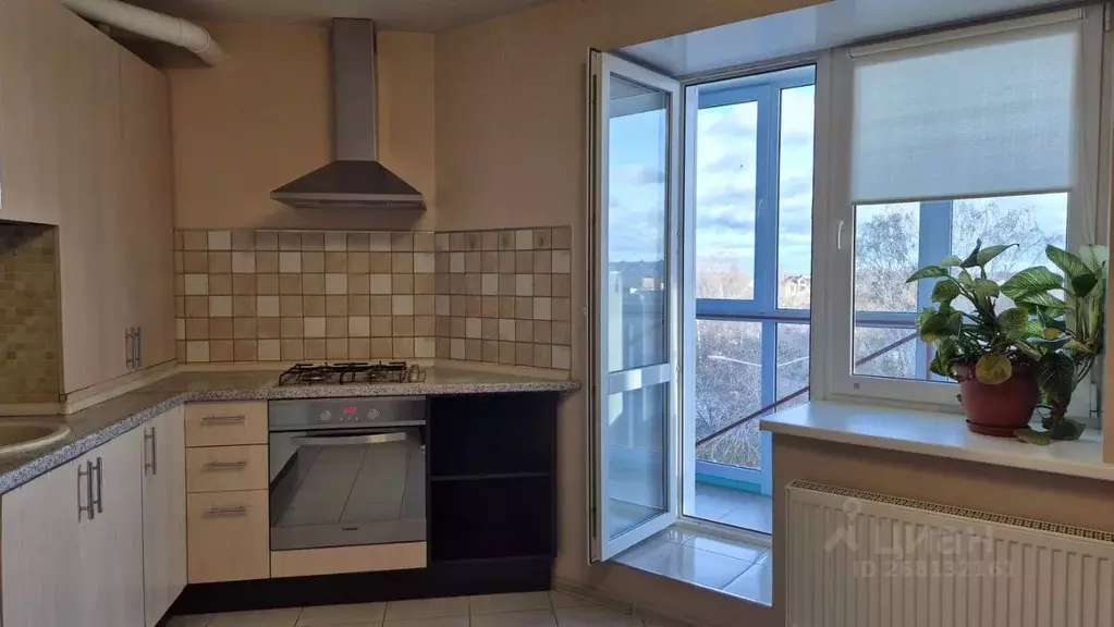 1-к кв. Рязанская область, Рязань Интернациональная ул., 16к7 (45.0 м) - Фото 2