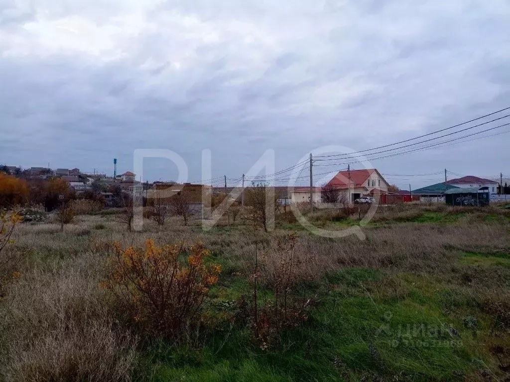 Участок в Крым, Бахчисарайский район, с. Угловое ул. Гунько, 28 (8.0 ... - Фото 1