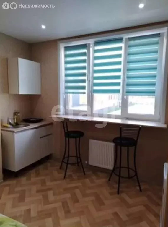Квартира-студия: Ялуторовск, улица Свободы, 238 (20.3 м) - Фото 1
