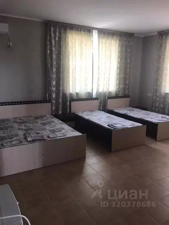 Комната Крым, Черноморский район, Оленевское с/пос, с. Оленевка ул. ... - Фото 1