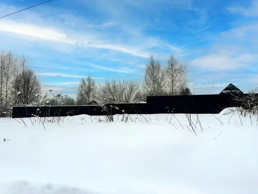 Участок в Московская область, Дмитровский муниципальный округ, Ерыково ... - Фото 2