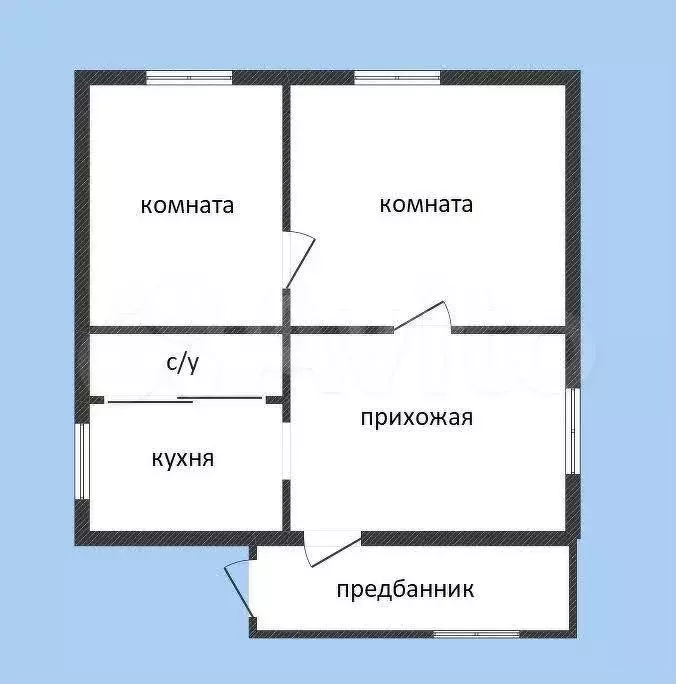 Дом 59 м на участке 19 сот. - Фото 0