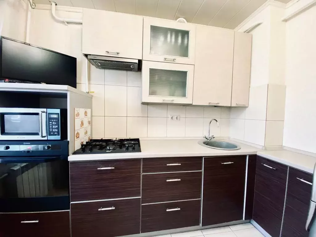 Продаётся 1-к квартира, 37 м - Фото 1