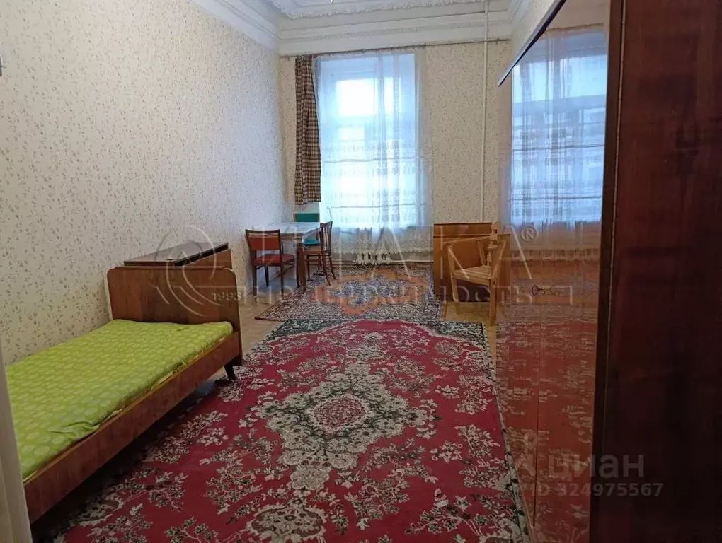 Комната Санкт-Петербург Малодетскосельский просп., 25/12 (23.0 м) - Фото 2