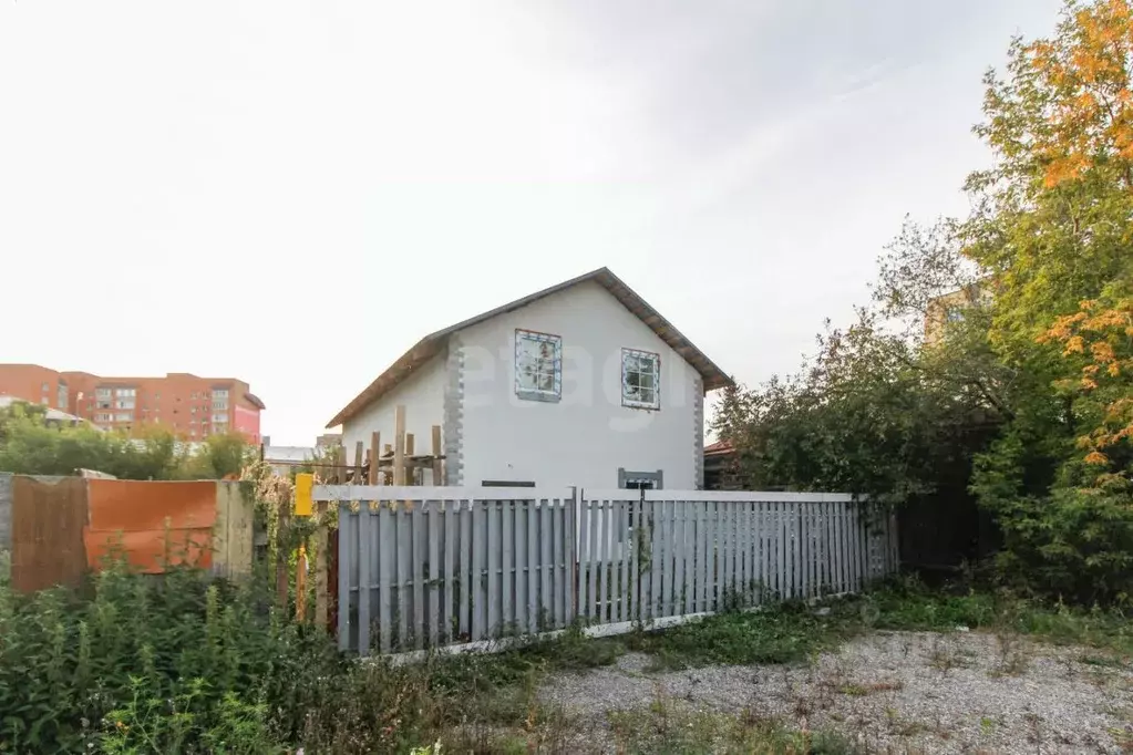 Дом в Тюменская область, Тюмень Трактовая ул. (107 м) - Фото 1