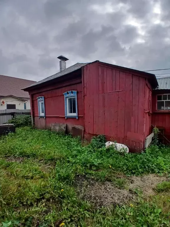 Дом в Башкортостан, с. Иглино ул. Ленина, 33 (60 м) - Фото 2